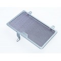 R&G Racing Titanium Oil Cooler Guard for Yamaha FZ-10 / MT-10 '16-'22 R&G Racing Titanium Oil Cooler Guard for Yamaha FZ-10 / MT-10 '16-'22